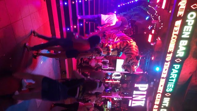 Seduction Nightclub Phuket